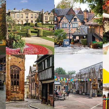Homestays-Close To Coventry City And University I Free Parking I Wi-Fi Экстерьер фото
